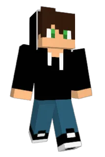 Stongi8 Minecraft avatar full body