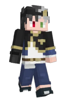 StoniWan0420 Minecraft avatar full body