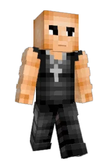 Stoniae Minecraft avatar full body