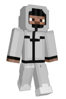 Stonkism Minecraft avatar full body