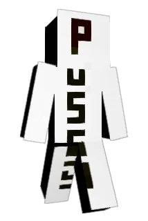 StonksGoUp69420 Minecraft avatar full body