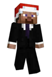 StonksMC Minecraft avatar full body