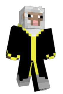 StonkyBonky Minecraft avatar full body
