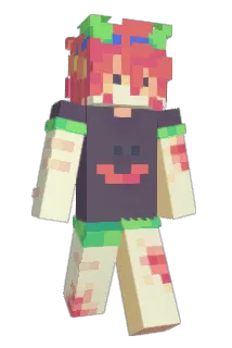 StonkyRat Minecraft avatar full body
