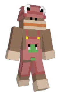 Stonkzys Minecraft avatar full body