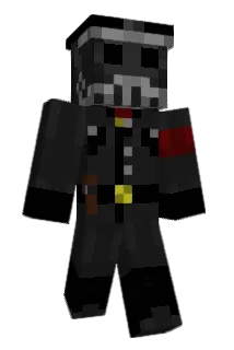 Stonne40 Minecraft avatar full body