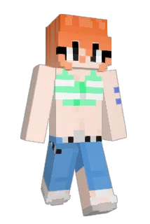 Stonnedminus1 Minecraft avatar full body