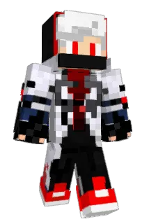 Stontic Minecraft avatar full body