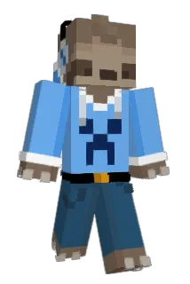 Stonxd_Sloth Minecraft avatar full body