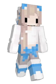 Stony007 Minecraft avatar full body