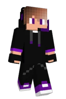Stony0902 Minecraft avatar full body
