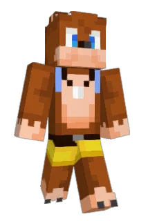 Stony12345 Minecraft avatar full body