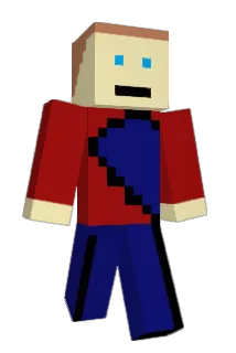 Stony321 Minecraft avatar full body