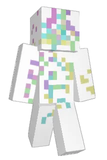 Stony360 Minecraft avatar full body