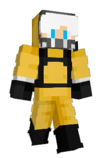 StonyK21 Minecraft avatar full body