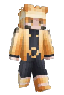 StonyPine Minecraft avatar full body