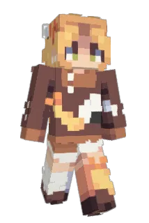 StonyShip Minecraft avatar full body