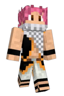 Stony_Mahoni Minecraft avatar full body