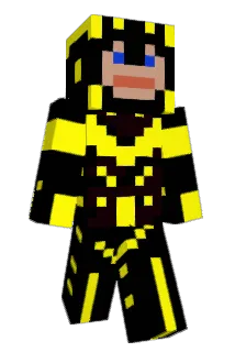 Stonymarkus Minecraft avatar full body