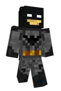 Stoobydoo07 Minecraft avatar full body