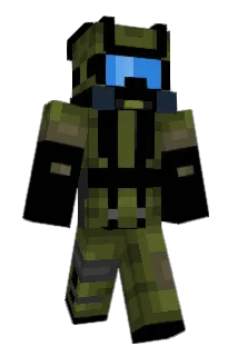StoodJuggler164 Minecraft avatar full body