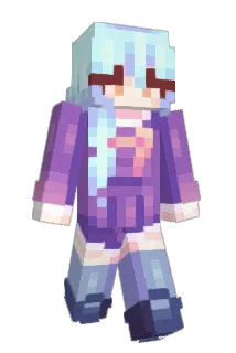 Stoodarion Minecraft avatar full body