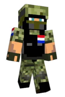 Stoofpot_saus Minecraft avatar full body