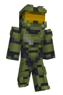 StoogeWorth Minecraft avatar full body