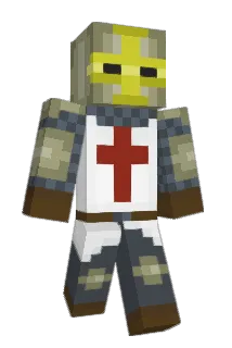 Stookin Minecraft avatar full body