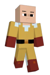 StoolSample0 Minecraft avatar full body
