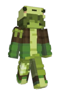 Stoomps_ Minecraft avatar full body