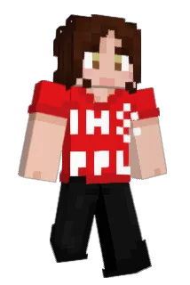 StoopCos Minecraft avatar full body