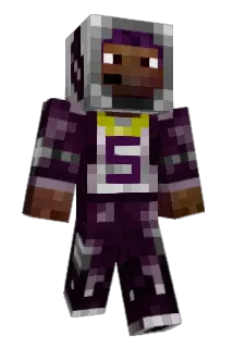 StoopGuy Minecraft avatar full body