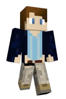 Stoopidmonkey Minecraft avatar full body