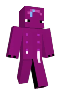 Stoopilo Minecraft avatar full body