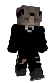 Stoople Minecraft avatar full body