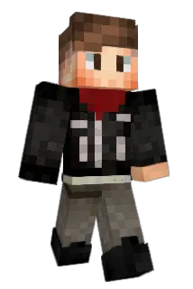 Stop21 Minecraft avatar full body