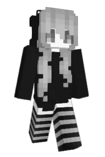 StopCheatingPls Minecraft avatar full body
