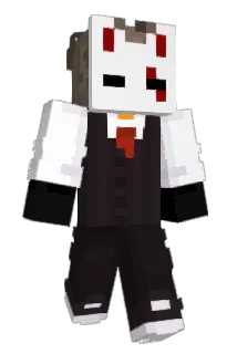 StopItJake Minecraft avatar full body