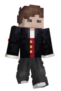 StopMouming Minecraft avatar full body
