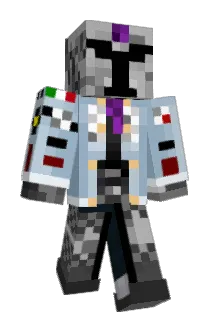 StopSleetip Minecraft avatar full body