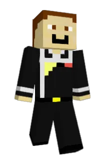 Stopher24601 Minecraft avatar full body