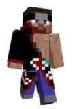 Stopia Minecraft avatar full body