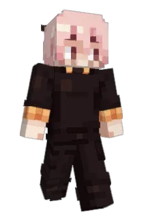 Stopitronny Minecraft avatar full body