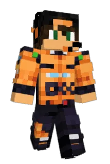 Stoppa_BR Minecraft avatar full body
