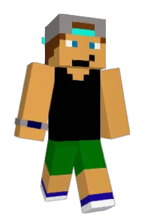 Stoppiie Minecraft avatar full body