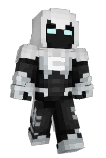 StoppingPower Minecraft avatar full body