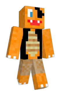 Stopsel001 Minecraft avatar full body