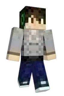Stor12 Minecraft avatar full body