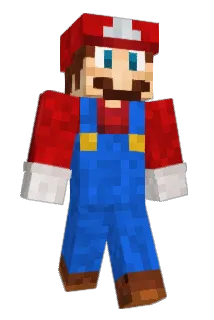 StorAnderZ Minecraft avatar full body